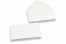 Witte mini envelopjes | PIT Packaging.be | Enveloppenland