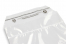 Voorbeeld van de sealrand van de impulssealers op een LDPE transparante envelop | PIT Packaging.be | Enveloppenland