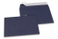 114 x 162 mm - Donkerblauw gekleurde enveloppen papier  | PIT Packaging.be | Enveloppenland