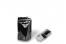 Sachets stand-up noir brillant - 110 x 185 x 70 mm, 250 ml | PIT Packaging.be/fr | Paysdesenveloppes