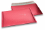 Luchtkussen enveloppen ECO metallic - rood 235 x 325 mm | PIT Packaging.be | Enveloppenland