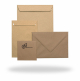 Enveloppes recyclées