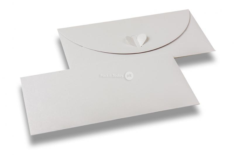 Cadeau enveloppen - Wit