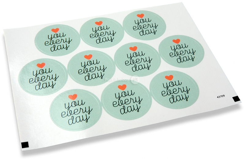 Sluitzegels liefde - you every day
