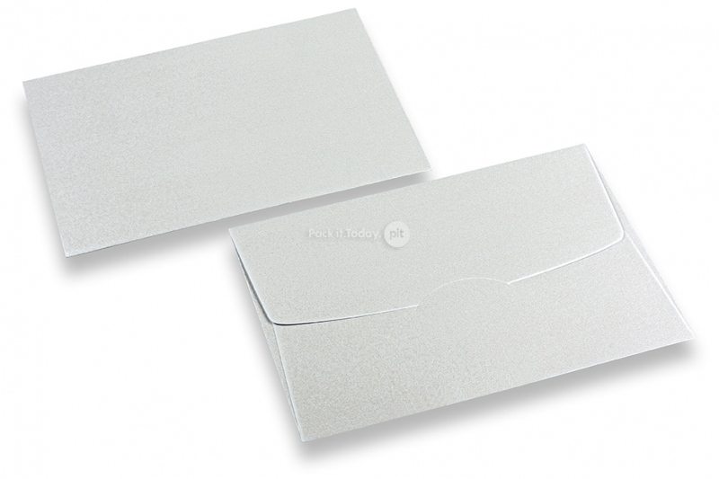 Presentatie enveloppen, wit, 140 x 200 mm