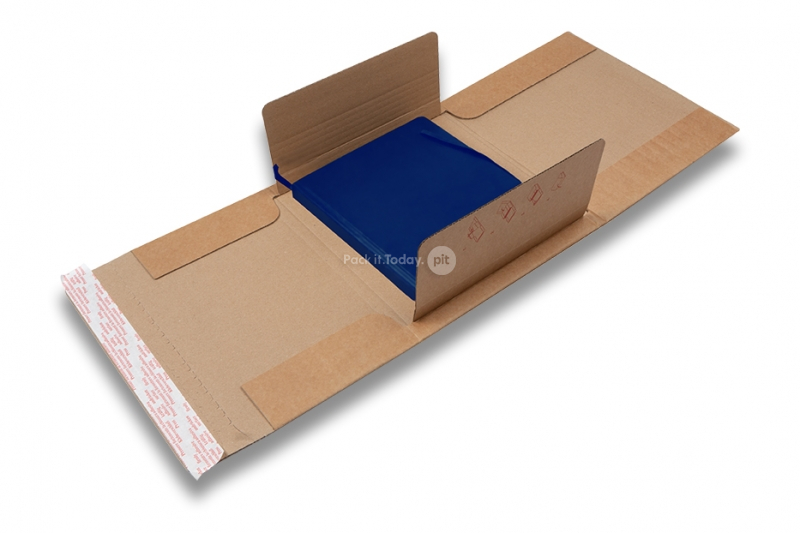 Boekverpakking Variofix