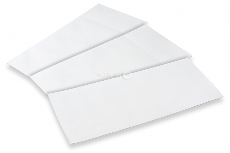 Pochettes avec souche détachable