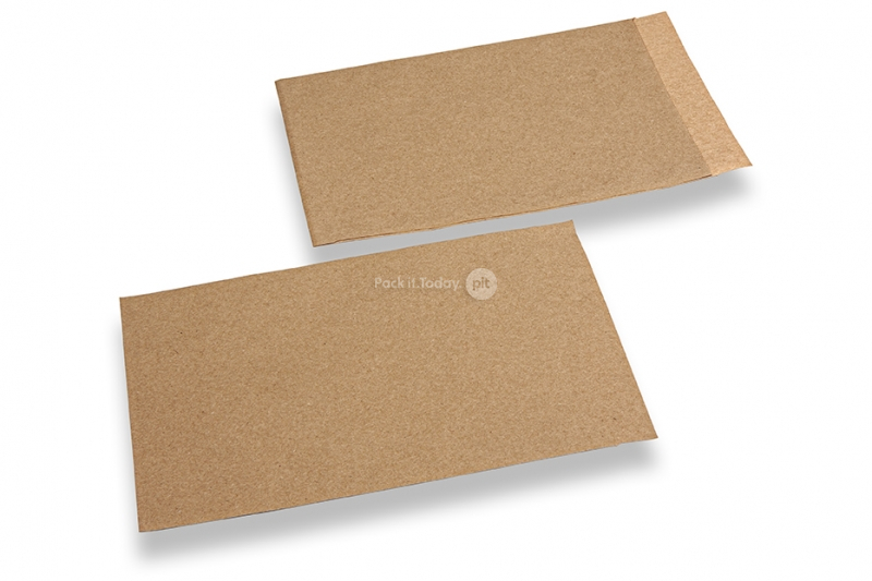 Loonzakjes kraft - 150 x 200 mm