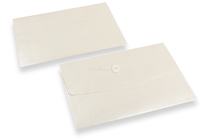 Enveloppes Prestige, champagne, 160 x 230 mm