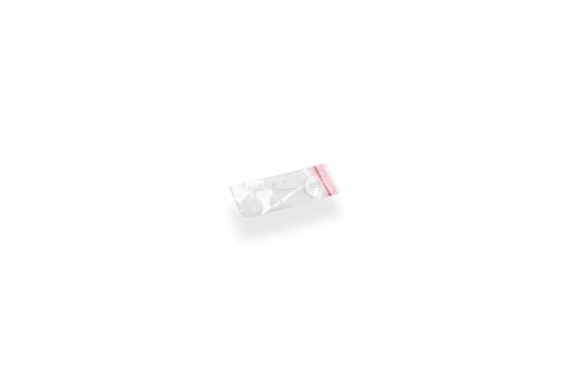 Sachets cellophane transparents - 50 x 75 mm