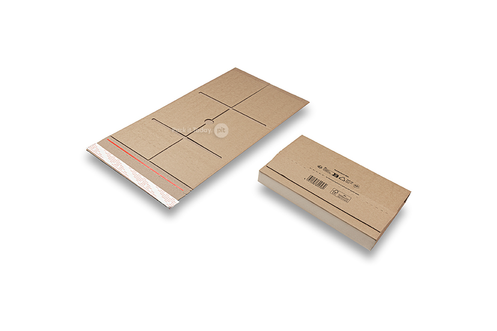 Emballages livres VarioBuchpack - 190 x 255 x 90 mm