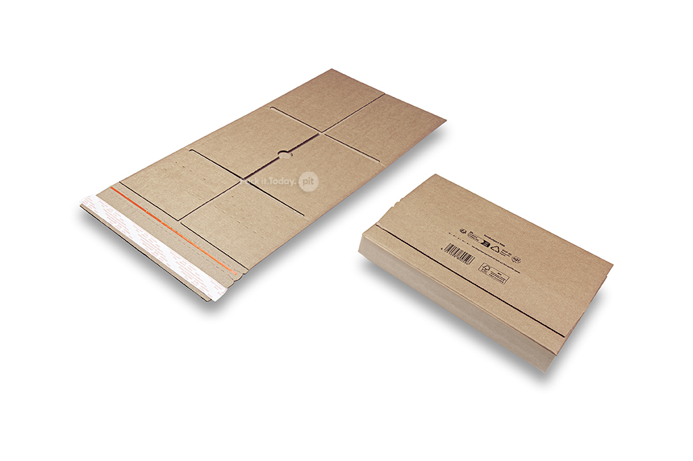 Emballages livres VarioBuchpack - 235 x 305 x 90 mm
